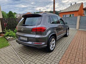 VW Tiguan DSG R-line 2.0 TDI 4motion (4x4) 130kW 2014 - 4