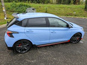 HYUNDAI i20 N 1,6 T-GDi 150kw 6MT - 4