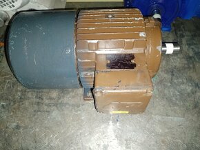 Predam elektromotor 1,1kw. - 4