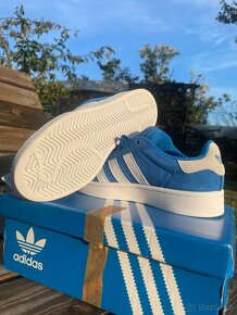 Adidas Campus 00s Blue - 4