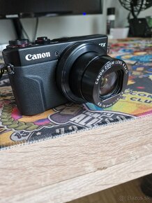 Canon G7X MARK II - 4