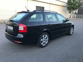 Škoda Octavia - 4