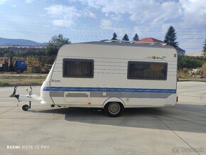 Hobby 400 De luxe , Mover, model 2003, - 4