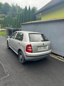 Škoda Fabia 1.4 benzín junior - 4