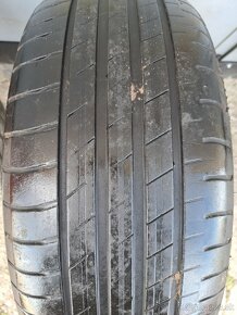 Original Disky Volkswagen ronal r16 s pneu 205/55 r16 - 4