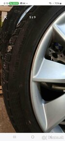 Predám bmw styling 415 r18 8j et34 5x120 - 4