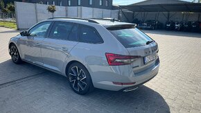 Predam škoda superb 4x4 2 tdi - 4