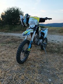 Pitbike 125 - 4