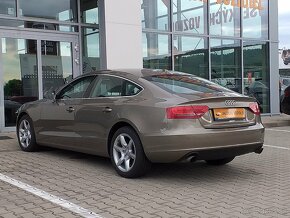 Audi A5 Sportback 2,0TFSI 155kW Automat - 4