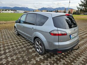 Ford S-MAX 2.0 TDCi - 4