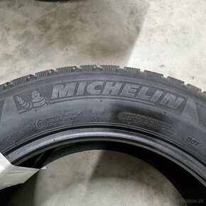 Zimné pneumatiky 255/55 R18 MICHELIN DOT3317 - 4