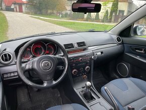 Mazda 3 1.6HDI - 4