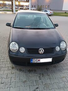 Volkswagen Polo 9N - 4