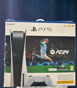 Playstation 5 + hry - 4