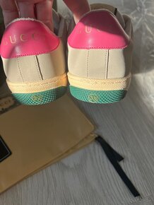 Gucci sneakers - 4