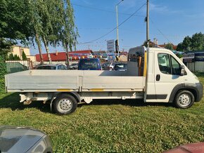 2008 FIAT DUCATO MAXI 3.0 JTD + TAŽNE 3T + NOVA STK - 4