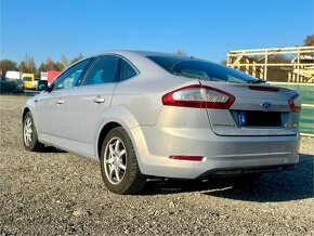 Ford Mondeo Titanium 2,0D - 4