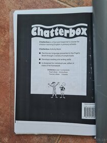 Chatterbox aktivity book 1 - 4