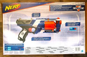 NERF N-Strike Elite Strongarm - 2 ks pištolí - 4