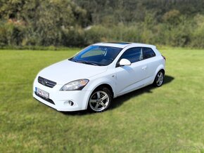 KIA Cee’d Hatchback 92.7kw Manuál - 4