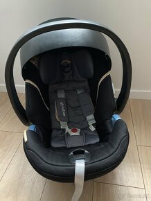 Cybex Aton 5 + základňa - 4