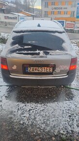 Predam audi a6c5 2.5tdi 132kw quattro - 4