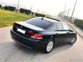 BMW 730D E65 - 4