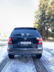 ✅Kia Sorento 2.5 Crdi 103 kw 4x4 - 4