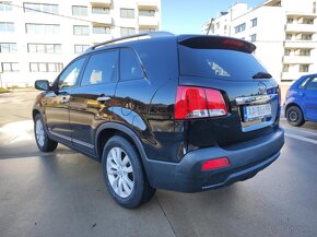 Sorento 2,2 CRDi VGT 4WD - 4