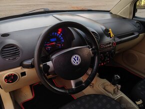 VW new beetle 1.9tdi 66kw, nové brzdy a rozvody - 4