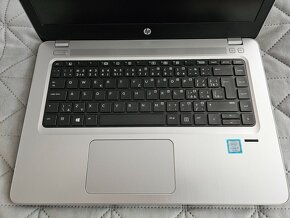 Notebook HP ProBook i5 /nVidia/16 GB RAM/256GB SSD + 500 HDD - 4