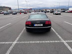 A8 D3 4.2tdi long - 4