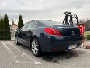 Predám PEUGEOT 508 2,0HDI - 4