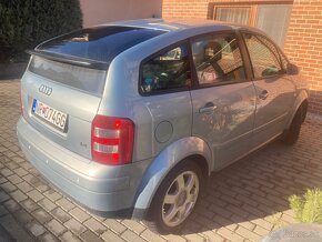 Audi A2 1.4 - 4