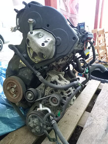 Motor Citroen C4 - 4