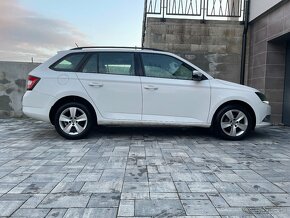 Predám Škoda Fabia Combi 1,4Tdi - 4