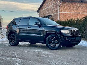 Jeep Grand Cherokee 3.0 CRD V6 Laredo - 4