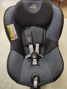 Britax römer Dualfix2 R TOPstav - 4