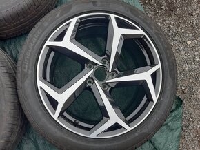 Alu disky Volkswagen Passat B8 Hazard R18 - 4