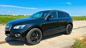 Audi Q5 2.0 Benzín Quattro 247ps - 4