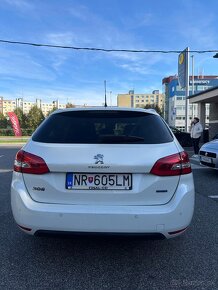 Peugeot 308 1.6 BlueHDi 2016 automatická prevodovka - 4