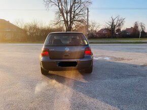 Volkswagen Golf 1.9 TDi 81kw - 4