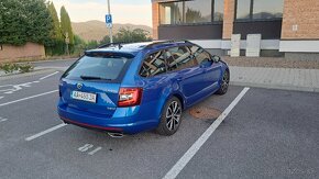 Škoda Octavia Combi 3 facelift 2.0 TDI RS DSG ,123 900km - 4