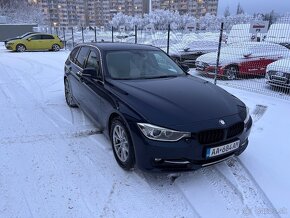 BMW f31 320 D 135 kW - 4