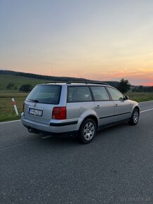 Passat b5 1.6 LPG - 4