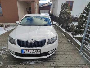 Škoda Octavia 1,2 77KW 2014 - 4