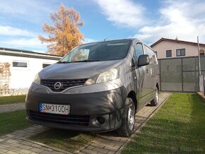 Nissan nv200 1.5dci 63 kw - 4