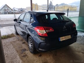 CITROEN C4 1.6 HDi 68 kw Attraction 2014 - 4