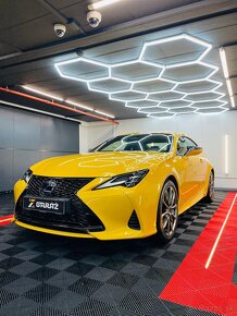 Lexus RC300h - 4