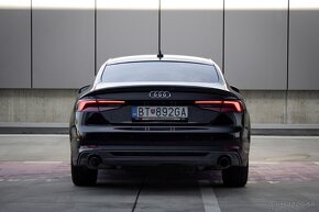 Audi A5 Sportback 2.0 TFSI g-tron Sport - po veľkom servise - 4